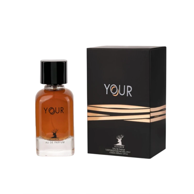 ادو پرفیوم مردانه آلتامیر  مدل یور حجم 100 میلی لیتر