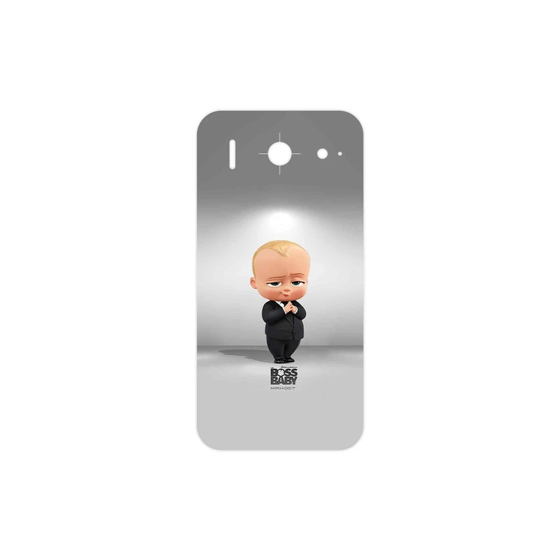 برچسب پوششی ماهوت مدل The Boss Baby مناسب برای گوشی موبایل هوآوی Ascend G510