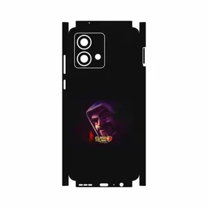 MAHOOT Clash of Clans Game Series-FullSkin Cover Sticker for Motorola Moto G84