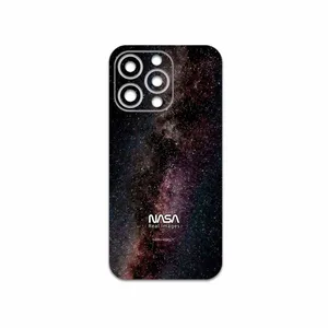 MAHOOT Universe-by-NASA-2 Cover Sticker for Apple iphone 13 Pro