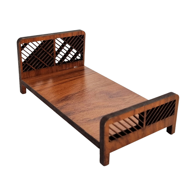 اسباب بازی رانزو گالری مدل تخت خواب کد 47