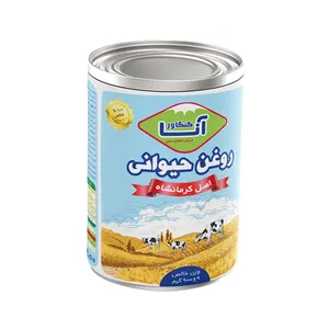 روغن حیوانی کرمانشاهی آناکنگاور - ۹۰۰ گرم