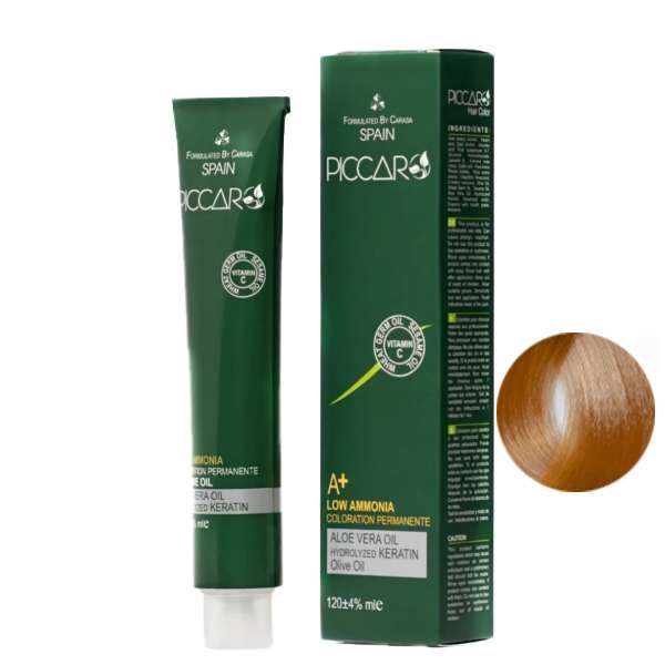 رنگ مو پيكارو مدل F2 حجم 120 ميلي ليتر رنگ كالباسي