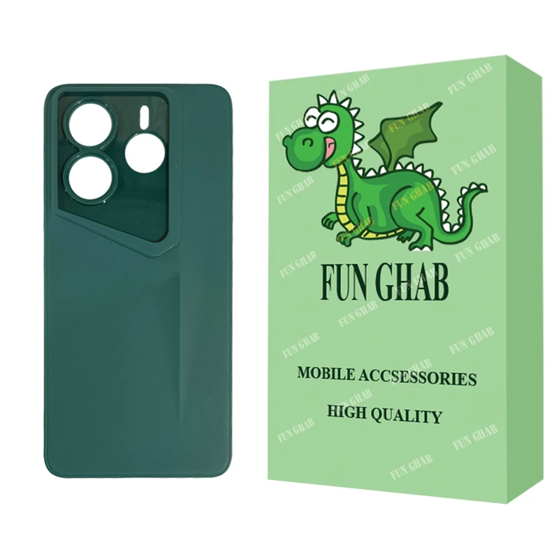 کاور فان قاب مدل PRS مناسب برای گوشی موبایل شیائومی Redmi Note 14 4G