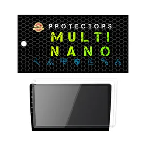 Multi Nano X-S2N Car Monitor Screen Protector for 11 inch Pack of 2