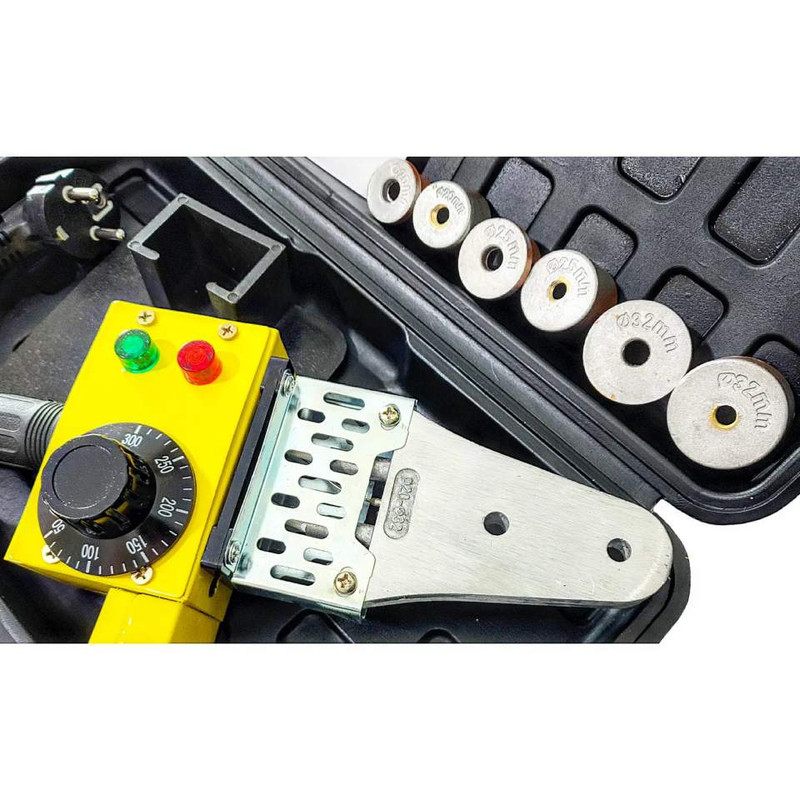 دستگاه اتو لوله مدل TANIX420