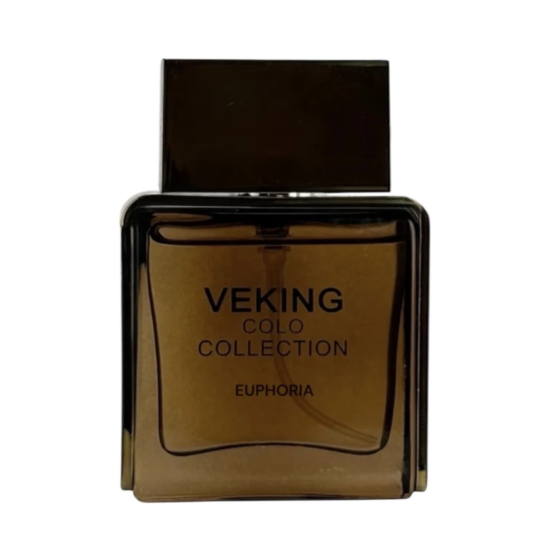 عطر جیبی مردانه ویکینگ مدل ایفوریا با رایحه گرم حجم 25 میلی‌لیتر