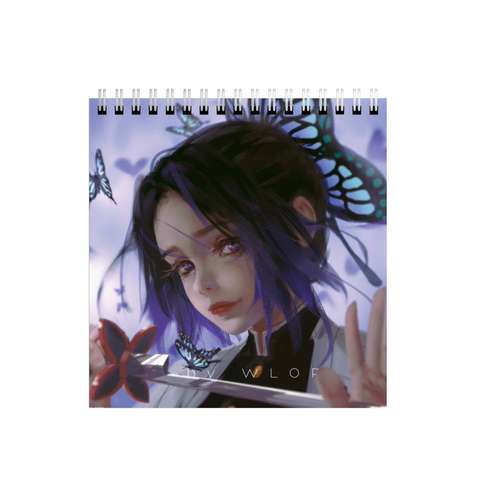 دفتر طراحی طرح انیمه شیطان کش کد 4606137