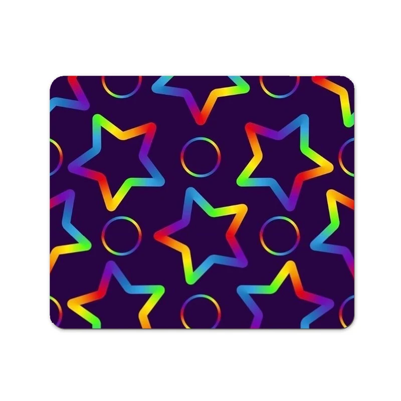 ماوس پد پاد آفرین طرح ستاره کد 292 سایز 19*24 سانتی متر