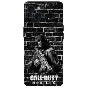 Megafone Call of duty 1891 Cover For Apple iPhone 15 Plus