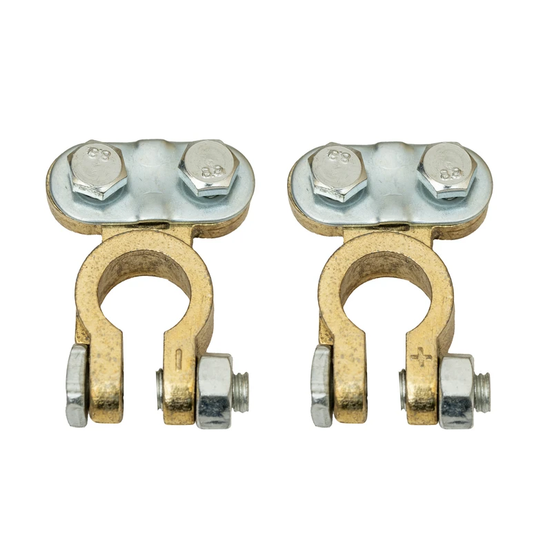 سر باتری خودرو مدل MK4 بسته 2 عددی 