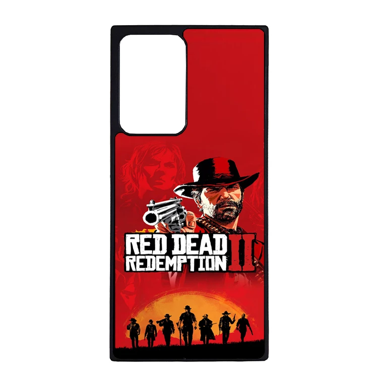 کاور طرح بازی رد دد ردمپشن مناسب برای گوشی موبایل سامسونگ galaxy note 20 ultra