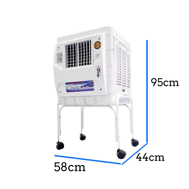 کولر آبی 2800 مدل پایه دار کد 3