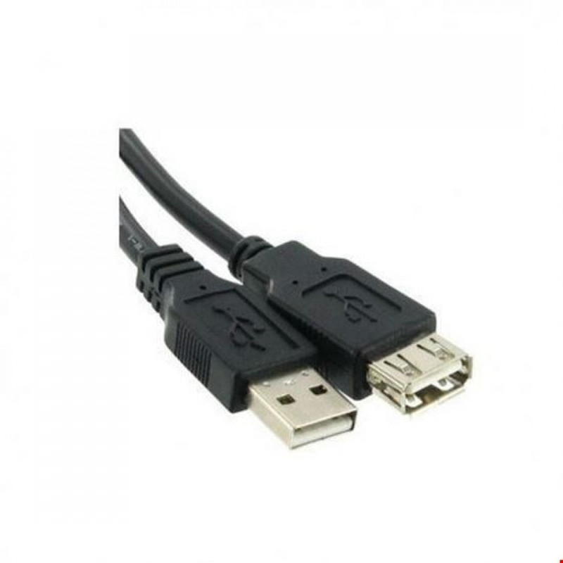کابل افزایش طول USB.2 مدل DET-1 طول 1.5 متر