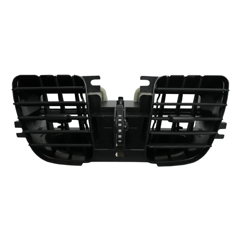 دریچه هواکش بخاری و کولر وسط داشبورد خودرو آراکس یدک مدل AY-5091 مناسب برای ساینا