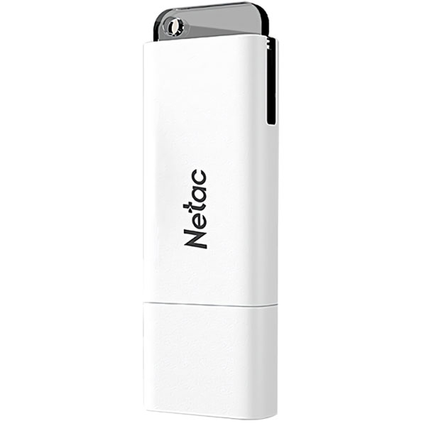 فلش مموری نتاک مدل  U185  ظرفیت 32 گیگابایت