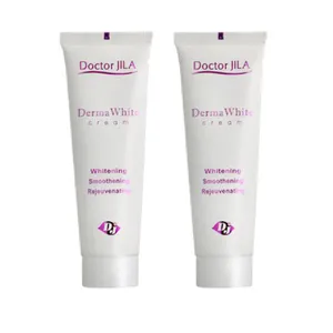 کرم ضد لک دکتر ژیلا مدل Derma حجم 50 میلی لیتر بسته 2 عددی