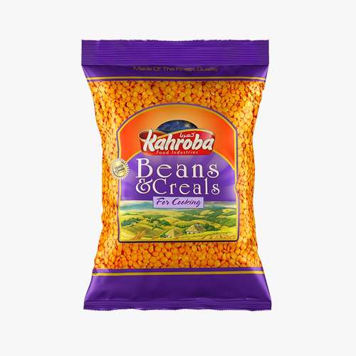 دال عدس کهربا - 700 گرم