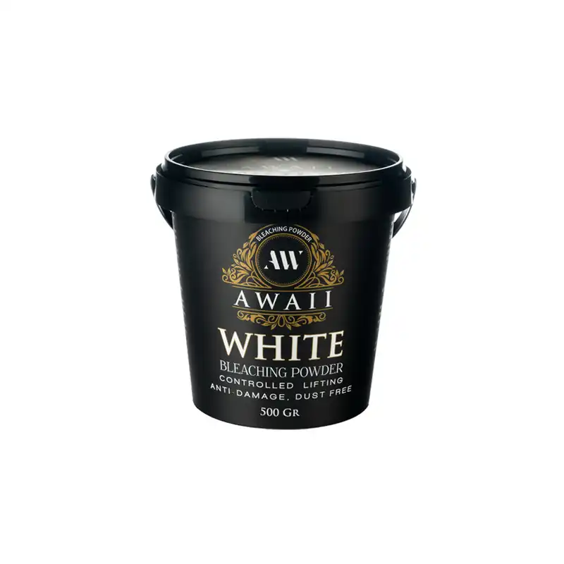 پودر دکلره آوایی مدل Wht وزن 500 گرم