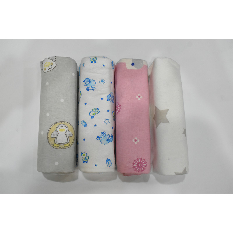 خشک کن کودک چیکو طرح ستاره بسته 4 عددی