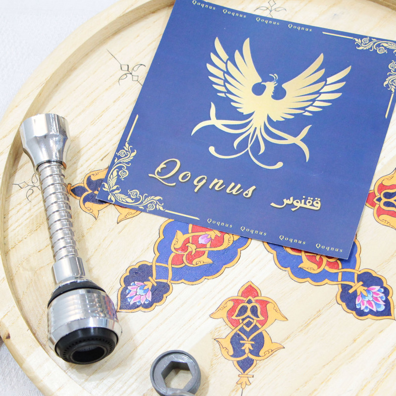 سری شیرآلات ققنوس مدل Star