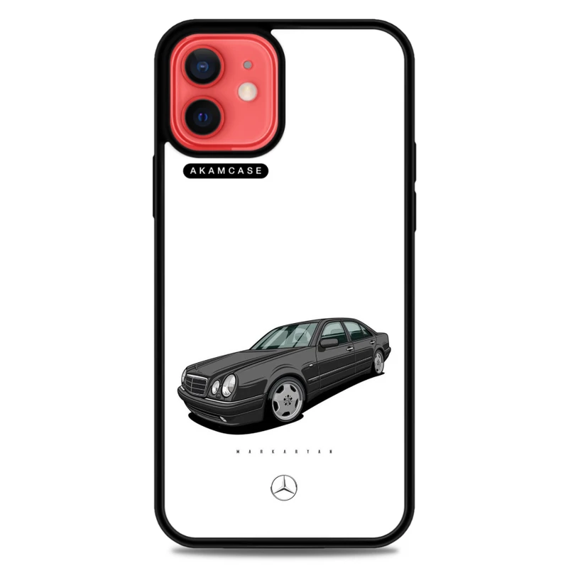 کاور آکام مدل AMC-WA12-BENZ-21 مناسب برای گوشی موبایل اپل iPhone 12