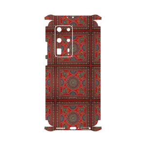 MAHOOT Embroidered Rug-FullSkin Cover Sticker for Huawei P40 Pro Plus