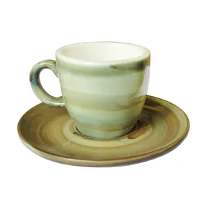 فنجان و نعلبکی وایت پلیت مدل ESPRESSO کد 58713