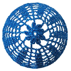 کلاه دست دوز زنانه مدل توری AR13