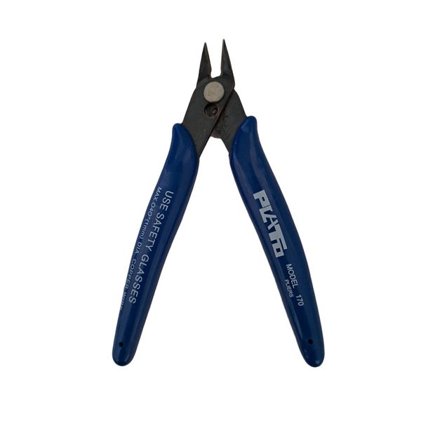 انبر سیم چین پلاتو مدل PLIERS-170 سایز 5 اینچ