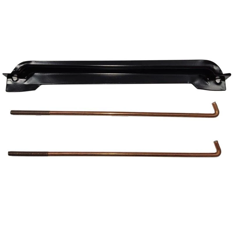 بست نگهدارنده باطری خودرو مدل اتوسل یدک کد۶۵۱۲ مناسب برای پیکان بسته ۵عددی 