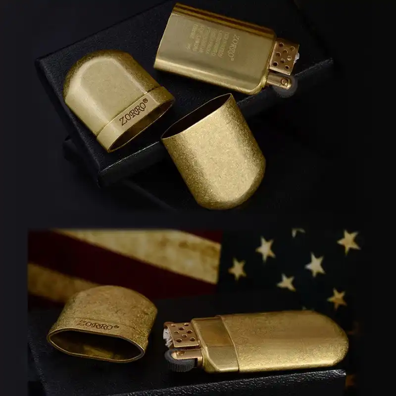 فندک زورو مدل SN-LIZO-2001-2