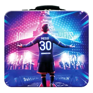 کیف حمل کنسول پلی استیشن 4 مدل Messi 2022