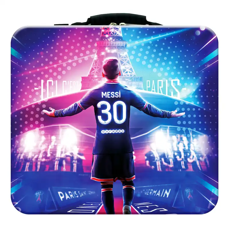 کیف حمل کنسول پلی استیشن 4 مدل Messi 2022