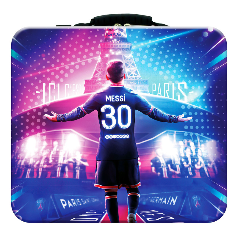 کیف حمل کنسول پلی استیشن 4 مدل Messi 2022