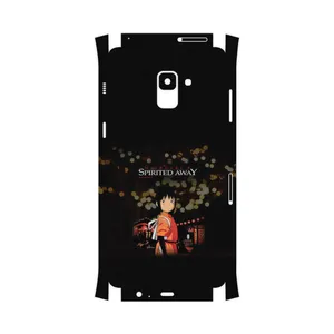MAHOOT Spirited Away-FullSkin Cover Sticker for Samsung Galaxy A8 Plus 2018
