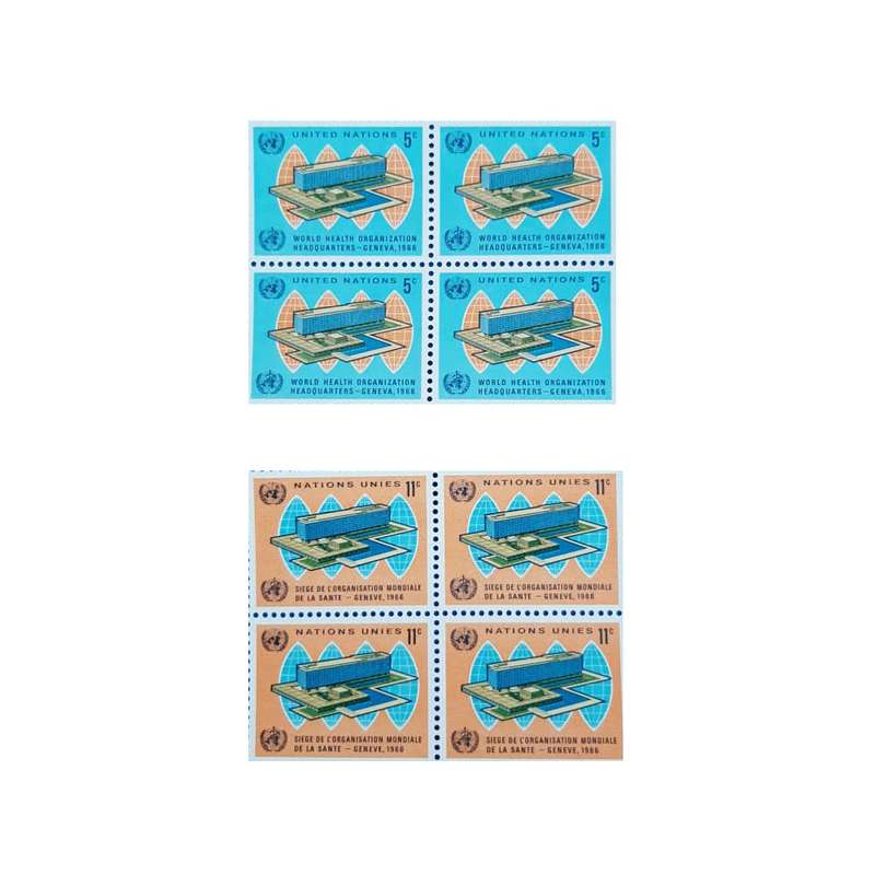 تمبر یادگاری مدل معماری مجموعه 8 عددی