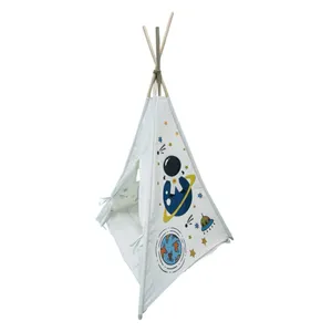 چادر باز کودک مدل سرخپوستی کد ۱۱۰۲۵