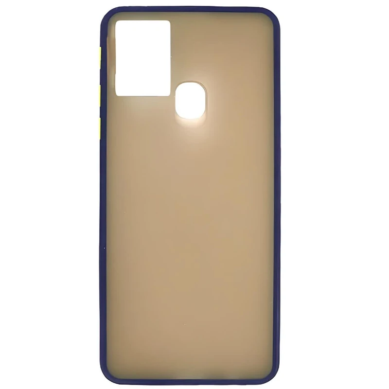 کاور مدل پشت مات کد 02 مناسب باری گوشی موبایل سامسونگ GALAXY A21S