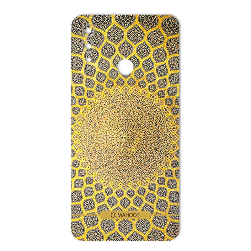 برچسب پوششی ماهوت طرح Sheikh-Lotfollah Mosque-Tile مناسب برای گوشی موبایل آنر 10 Lite
