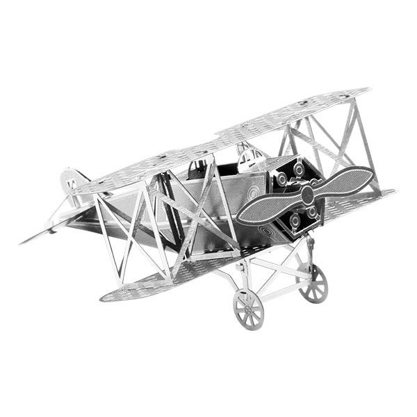 ساختنی مدل Fokker