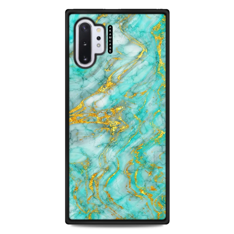 کاور آکام مدل AMC-WSGN10P-MARBLE-41 مناسب برای گوشی موبایل سامسونگ Galaxy Note 10 Plus