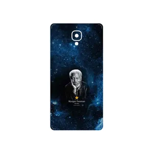MAHOOT Morgan Freeman Cover Sticker for OnePlus 3