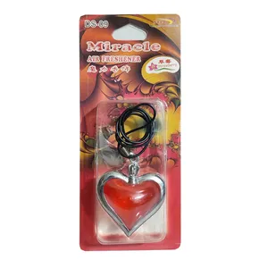 خوشیوکننده خودرو استیکو مدل میراکل رایحه توت فرنگی کد 01