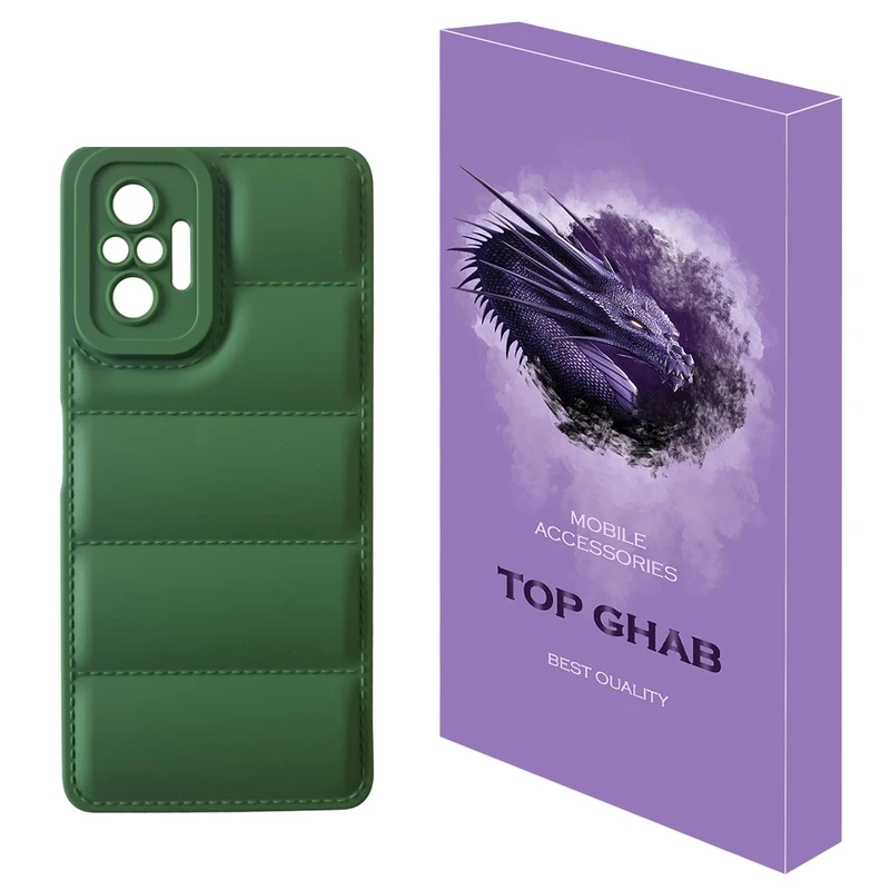کاور تاپ قاب مدل JACKET مناسب برای گوشی موبایل شیائومی Redmi Note 10 Pro / Redmi Note 10 Pro Max