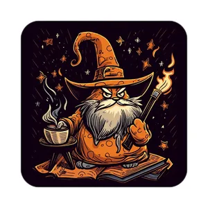 زیر لیوانی کاکتی طرح هری پاتر Harry Potter مدل mp43322