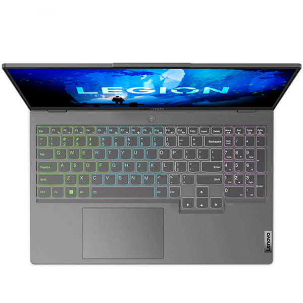 لپ تاپ 15.6 اینچی لنوو مدل Legion 5 15IAH7- i7 32GB 1TB RTX3050TI - کاستوم شده لپ تاپ 15.6 اینچی لنوو مدل Legion 5 15IAH7- i7 32GB 1TB RTX3050TI - کاستوم شده