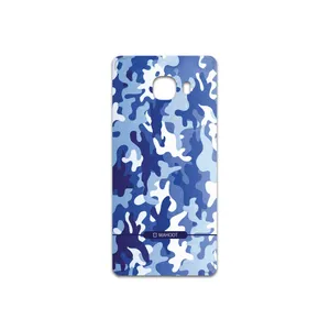 MAHOOT Army-Winter Cover Sticker for Samsung Galaxy C5