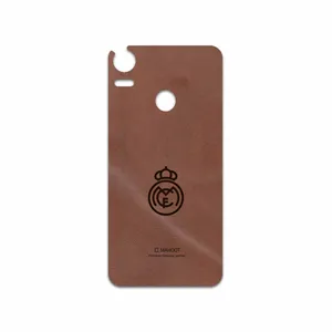 MAHOOT MNL-REAL Cover Sticker for HTC Desire 10 Pro