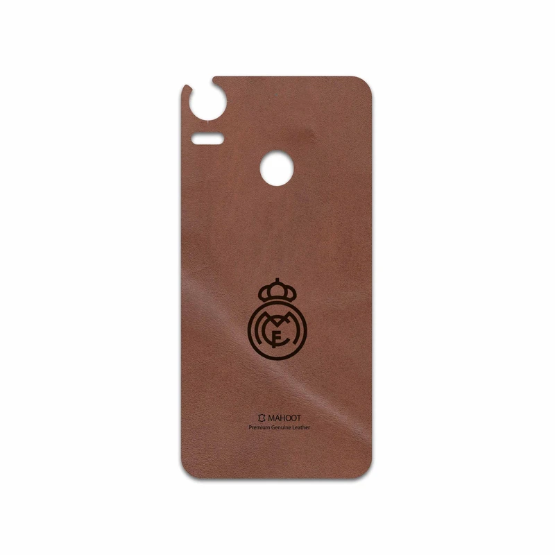 برچسب پوششی ماهوت مدل MNL-REAL مناسب برای گوشی موبایل اچ تی سی Desire 10 Pro